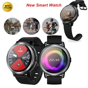 

New 1.39 inch 4G Smart Watch Android 7.1 For Men Women Support GPS WiFi SIM Card Heart Rate Monitor 2GB+16GB Smartwatch