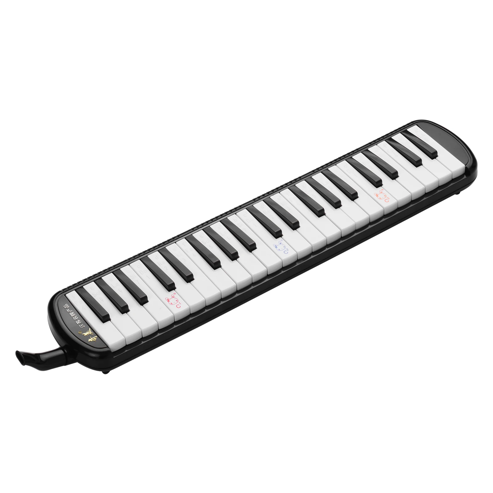 Teclado Piano de aire para niños, instrumento Musical de teclas, Melodica, para educación Musical, regalo de apoyo - AliExpress