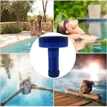 

Swimming Pool Graduated Floating Chlorine Chemical Tablet Dispenser Distributor Tablet Dispenser Distributor Tablet Dispenser Di
