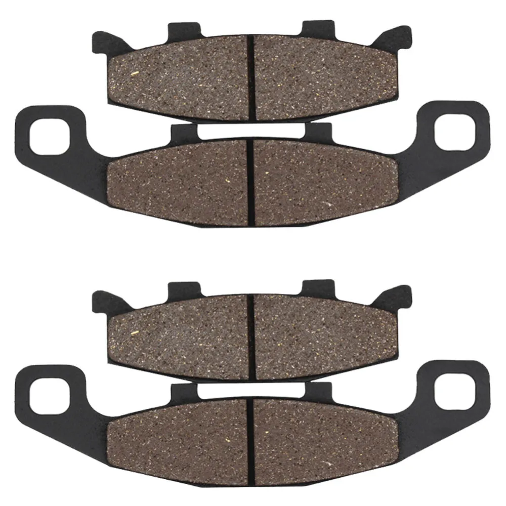 Anteriore E Posteriore Del Motociclo Pastiglie Freno Per Kawasaki Zr750 Zr 750 C Zephyr 1991-1995 Zx 1000 B Ninjia Zx10 1988-1990 Zx 750 F 87-90