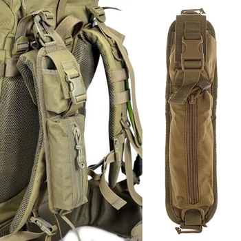 

Tactical Molle EDC Accessory Pouch Medical First Aid Kit Bag Sundries Shoulder Strap Rucksack Emergency Survival Gear Belt Bag