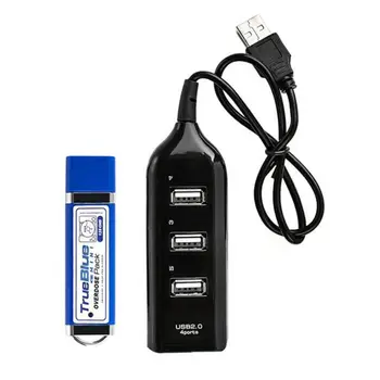 

1Set 101 Games True Blue Overdose V5 Pack Adapter Hub for PlayStation Gaming Kit