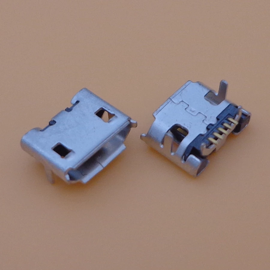 10pcs Replacement Mini Micro USB Charging Socket Port Connector jack power plug dock for Lenovo Tab 2 A10-70F ZA00 | Обустройство