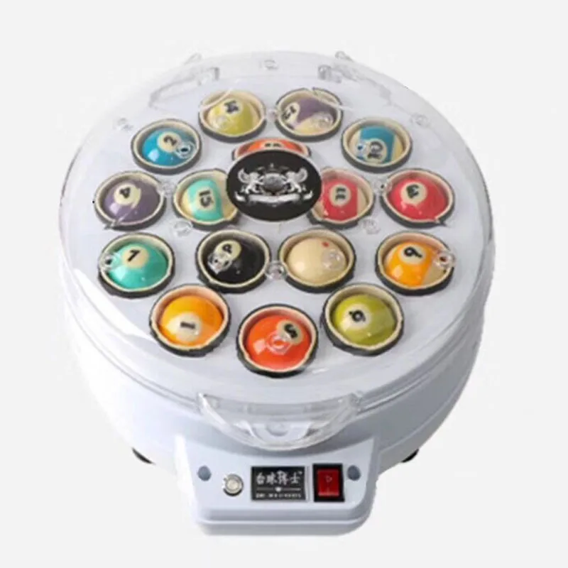 

Billiard Balls Washing Machine Pool or Snooker Option Billiard Ball Clean Tool Professional Billiard Accessories