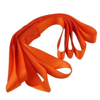 

4-Pack orange Hot Sale New Motorcycle Bike Bicycle Cycling Multifunction Fixed Strap Rubber Elastic Rope Band