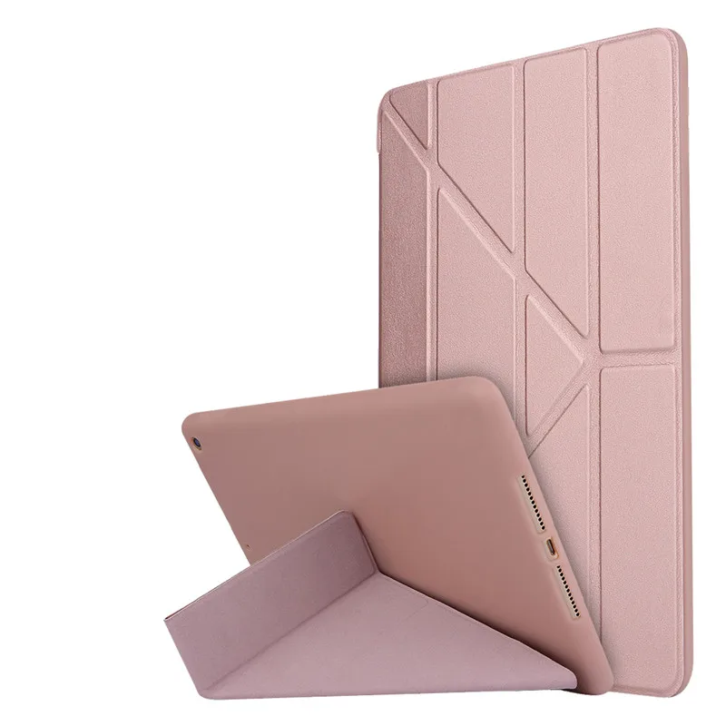Чехол для iPad 10 2 2021 2020 2019 силиконовый чехол 9 8 7 поколения 5 Air 4 3 | Компьютеры и офис