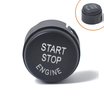 

Engine Start Stop One Button Cover For 2010-2013 BMW F07 F10 F12 F02 Car Styling OEM：61319153832