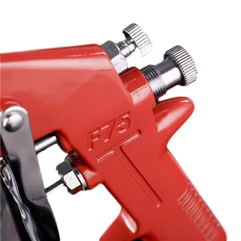 

Aluminum alloy Air sprayers Lightweight Spray Paint Tool Anti-collision Adjustable Tool 1.5mm 1pc Applicable