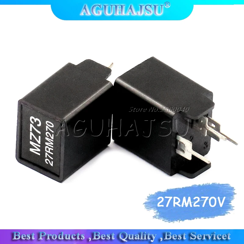 Цветной ТВ-резистор Degaussing MZ73 27RM270V 27 евро-Трипод резистор 10 шт./лот | Электронные