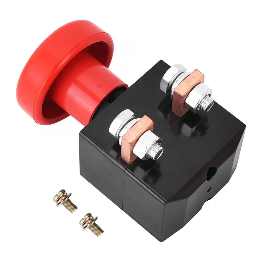 220V 250A Electric Forklift Switch Parts DC Power Supply Emergency Stop Reversing Switches Car Relay | Автомобили и мотоциклы