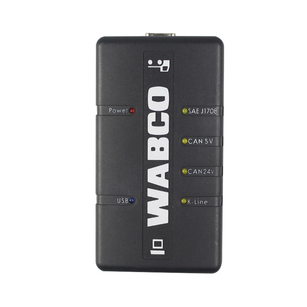 

WABCO DIAGNOSTIC KIT WDI V5.5 Diagnosefor WABCO Trailer and Truck Diagnostic Interface Fast Shipping
