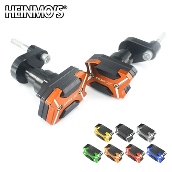 

For KAWASAKI Z900 2016 2017 Falling Protection Motorcycle Accessories Anti Crash Pads Protector Engine Sliders Guard Cover