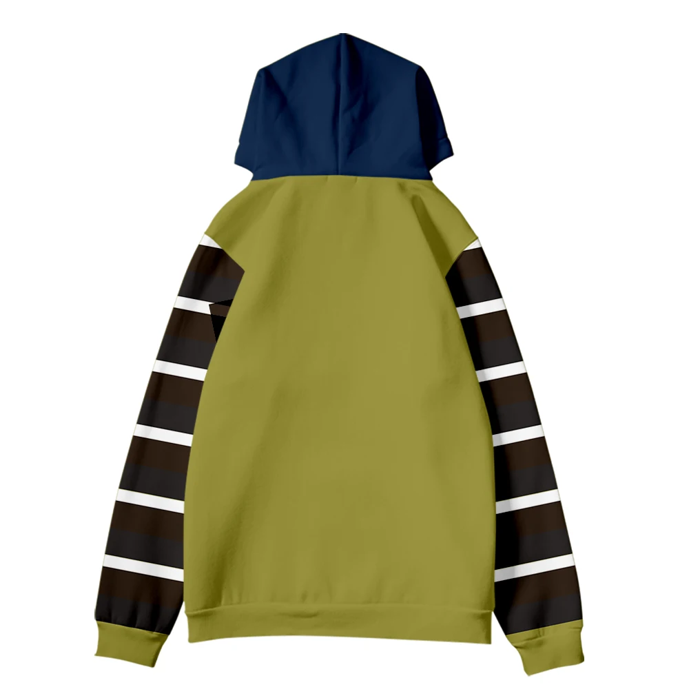 Anime Creepypasta Hoodie Ticci Toby Jacket Cosplay Costume Anime 3D  Sweatshirt Men's Casual Autumn Pullovers Jacket Coat - AliExpress