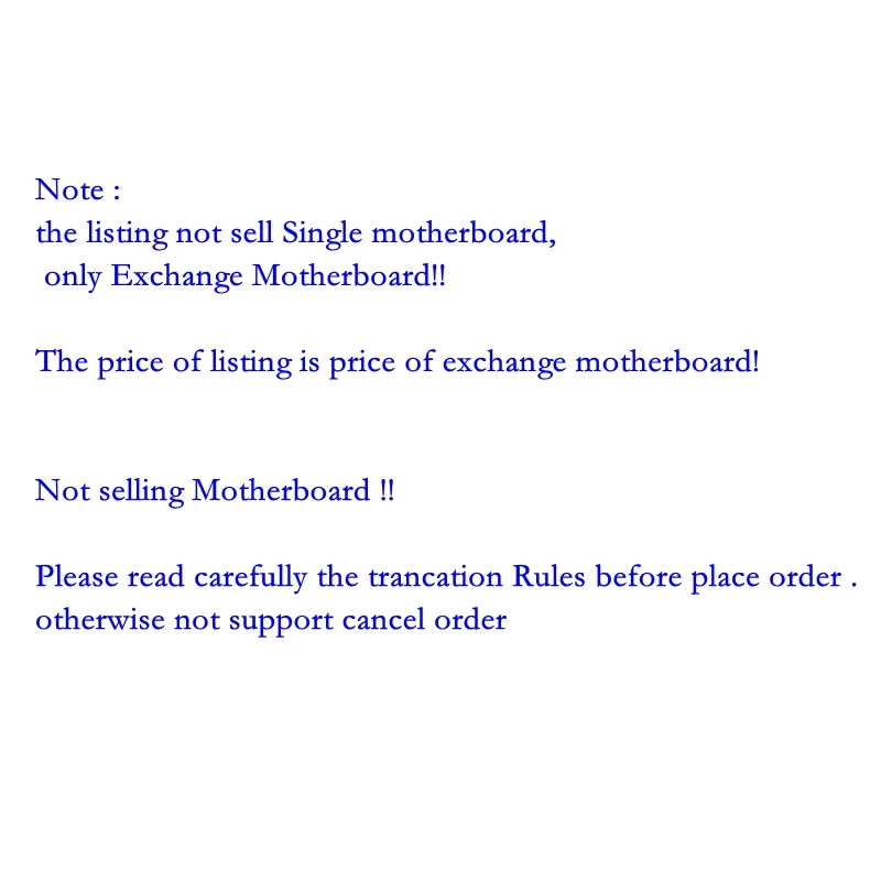  exchange ROG Laptop motherboard for ASUS GL553VD GL553VE GL553VW GL553V GL553 original mainboard GT