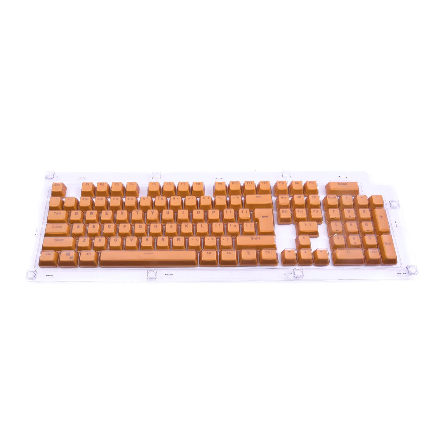 104 ключа для механического переключателя Cherry MX колпачки ключей детали клавиатуры