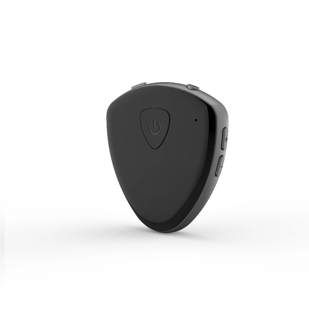 Автомобильный комплект Bluetooth 5,0 - Название цвета: Черный