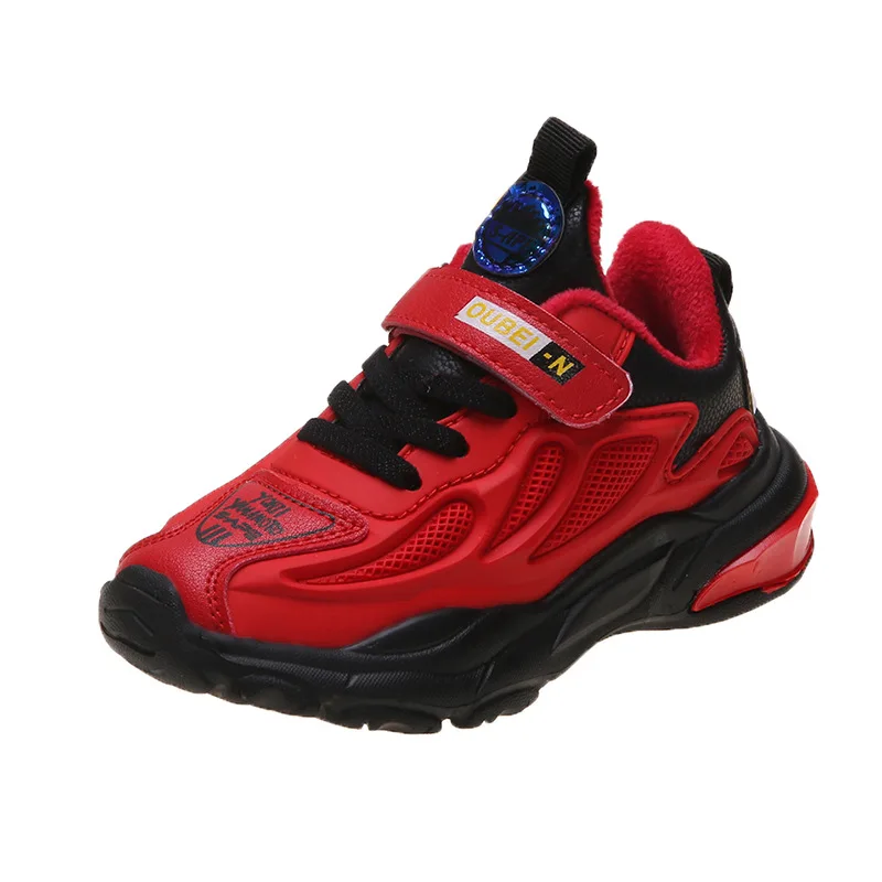 

2020 Autumn New Children's Shoes Comfortable Breathable Casual Sneakers Fashion Brand Kids Sport Non-slip Shoes For Girls Boys