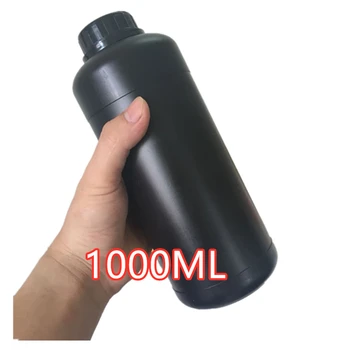 

1000ml Darkroom Chemical Potion Storage Plastic Bottles Film Develop Process 1L HDPE Storage Bottle