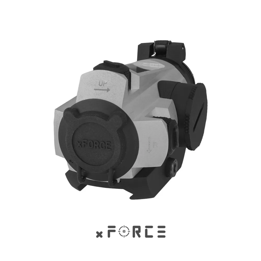 XFORCE XTSP Солнечный Красный точка зрения с низким креплением& QD Mount& Killflash/антиблик купить один получить бесплатно объемная Клеммная коробка