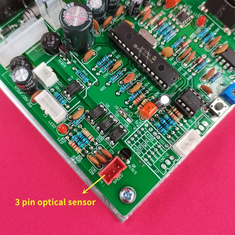 専用)プッシャーモーター+速度調整用PCBセット 分注器 - 全ての工業