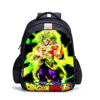 

16 Inch Anime Uzumaki Naruto Backpack For Children School Bags Cartoon Book Backpack Daily School Backpack Gift