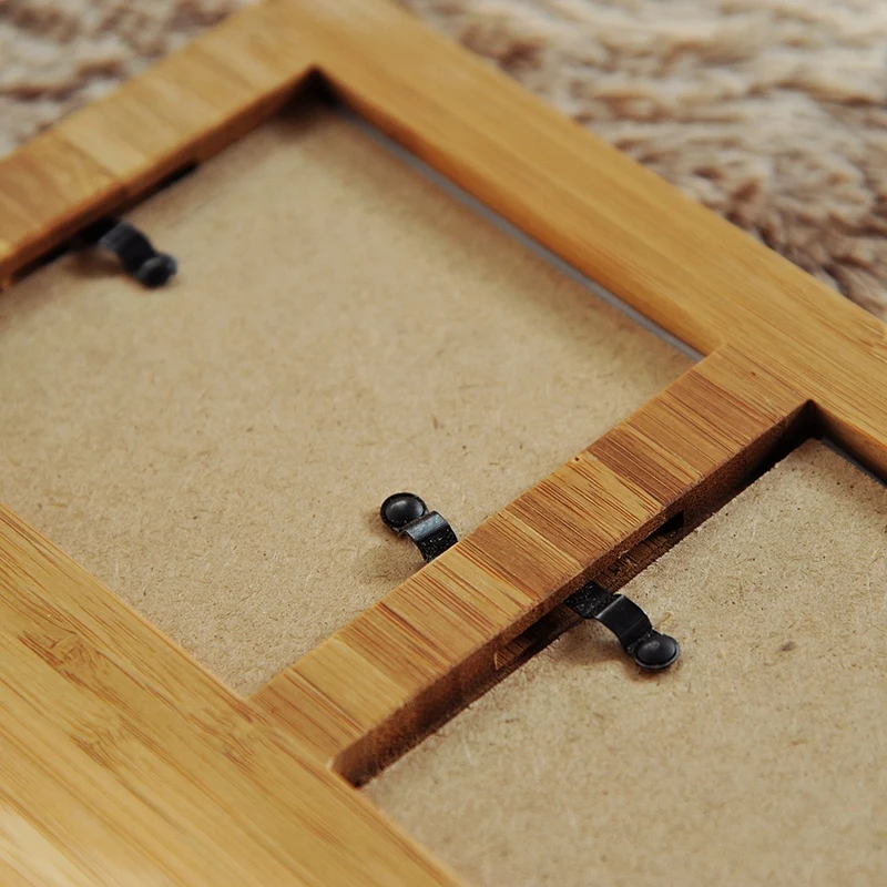 50 x 20Cm Natural Bamboo Hanger Wall Hanging Debris Handbag Hat Scarf Hook Decorative Keychain Photo Frame Hook Hanger