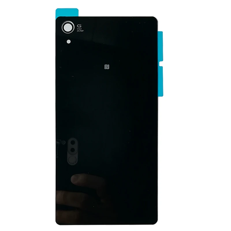 SZHAIYU для Sony Xperia Z2 D6502 D6503 с NFC Новая задняя крышка батарейного отсека задний корпус