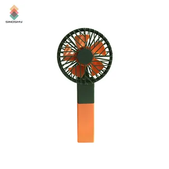 

Handy foldable Portable Battery Operated Mini personal USB Fan with 1200mAh