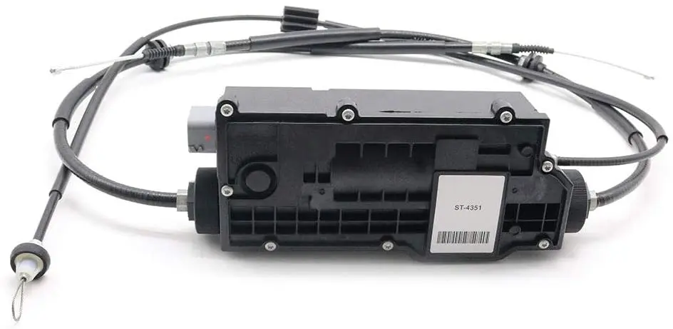 Electric Parking Brake Actuator With Control Unit for BMW X5 E70 X6 E71 E72 34436850289 Fast