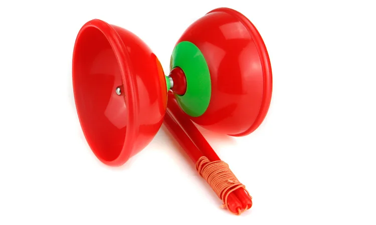 Double Headed Shake 1 Axis 5-Axis Students Beginners Children Bearing 1 Axis 5-Axis Monopoly Diabolo feng zhu