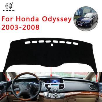 

PNSL Car Dashboard Cover Dash Mat Dash Pad Carpet For Honda Odyssey 2003-2008 Sun protection anti - slip anti - uv