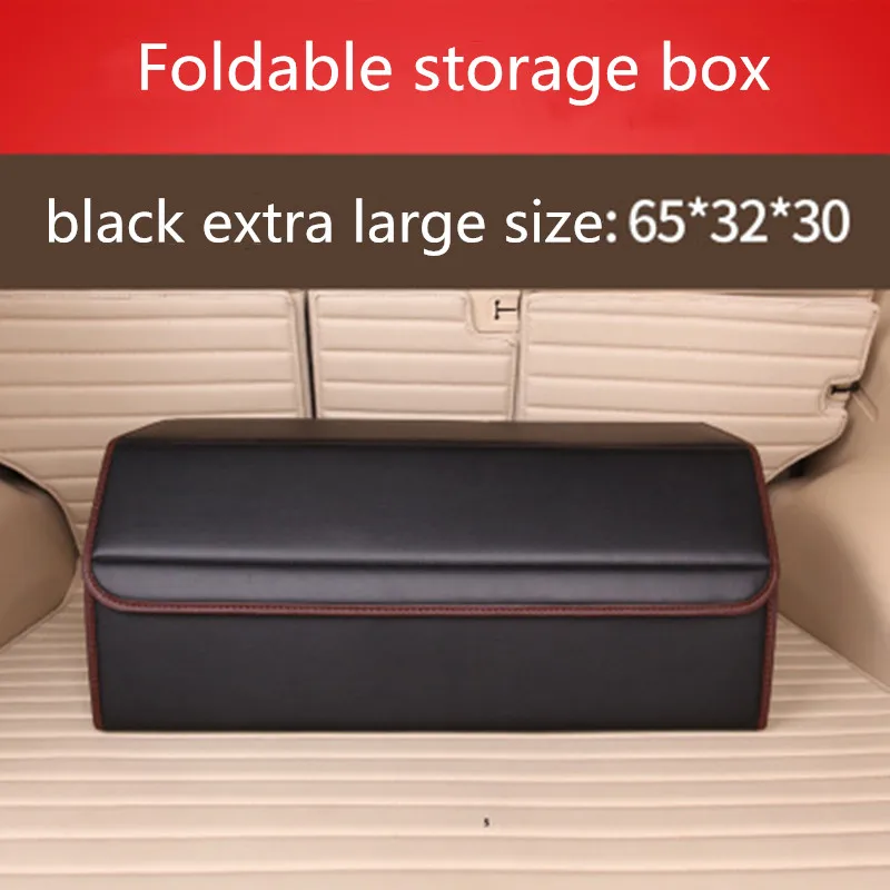Car Trunk Organizer Box Auto Stowing Tidying Large Capacity Multi use Tools Storage Bag Carpet Folding For Emergency Box|Stowing Tidying|   - AliExpress