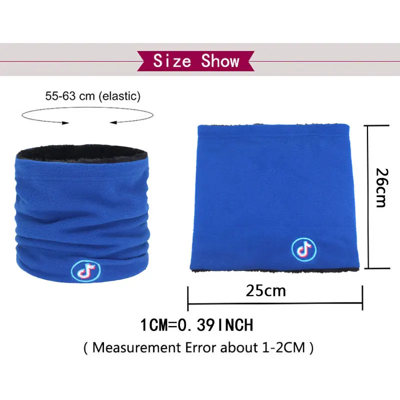 Женский зимний шарф для мужчин, шаль для шеи, женские вязаные шарфы, кольцо, снуд, теплый воротник, теплая шапка, мужской однотонный флис, мужские зимние шарфы