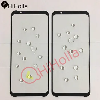 

Front Glass Lens For ZTE nubia Red Magic 3 Outer Screen Lens For Nubia Red Magic Mars Front Panel Magic3 NX609J NX619J NX629J