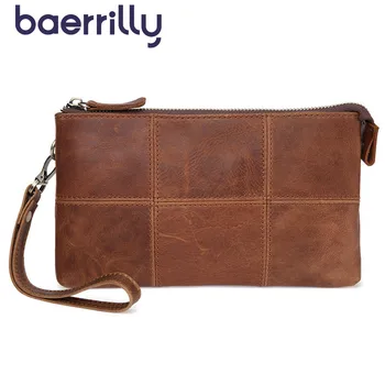 

High-capacity Women Wallet Long Wallet Genuine Leather Ladies Wallet With Cell Phone Pocket Rfid Blocking Wallet Long Clutch Bag
