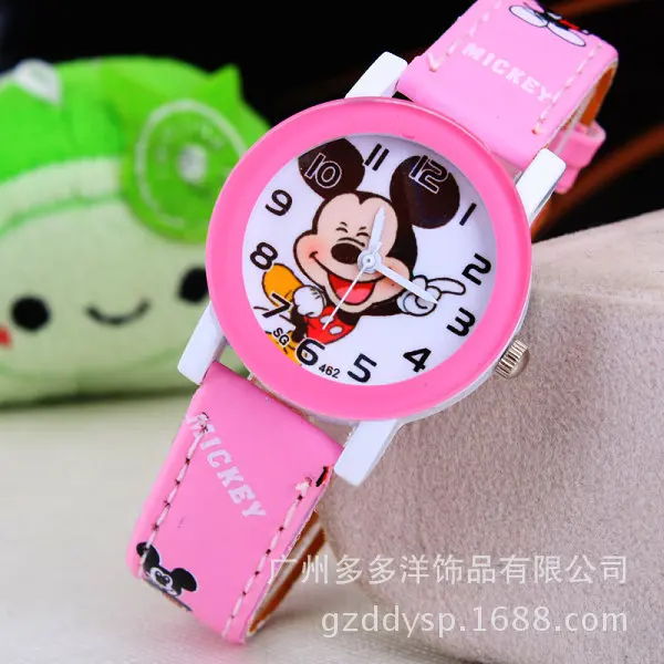 Mickey Cartoon Wrist Watch For Children 15 H6906a70636114b6483adeafe9c72c71cu