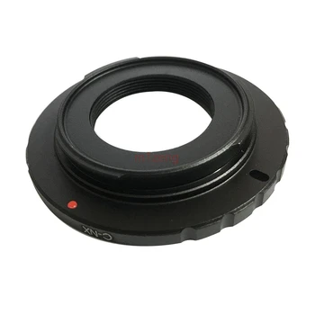 

c cctv movie film lens to NX Mount Adapter Ring for Samsung NX5 NX10 NX11 NX20 NX100 NX200 NX300 NX2000 NX3000 Camera