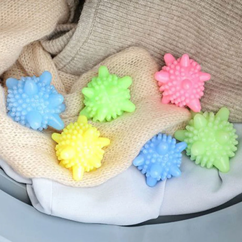 Strong Decontamination Cleaning Protective Laundry Ball Solid Laundry Ball Protection Clothing Wash Ball/laundry balls