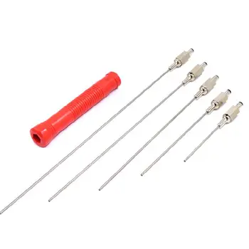 

5/10/15/20/25cm EU/US Foam Cutter Electric Heating Pen for KT Plate Polystyrene Knife Nylon Fiber Stainless Steel