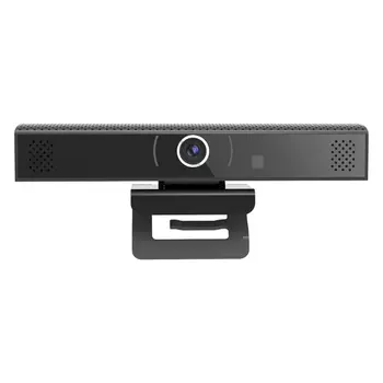 

3-in-1 1080P Webcam HDWeb Camera Built-in Speaker and Microphone USB Plug for Video conferencing Recording Streaming