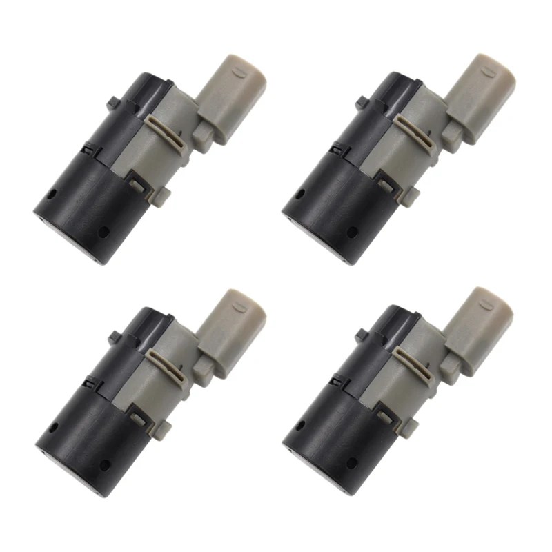 

4 Pcs Car Reverse Backup Assist Pdc Parking Sensor for B mw E39 E46 E53 E60 E61 E63 E64 E65 E66 E83 66206989069 66200309540