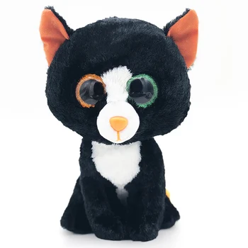 

15cm Soft Lovely Plush Toy Stuffed Doll Cat for Dog Toys for Girl Children Husky Big Doll