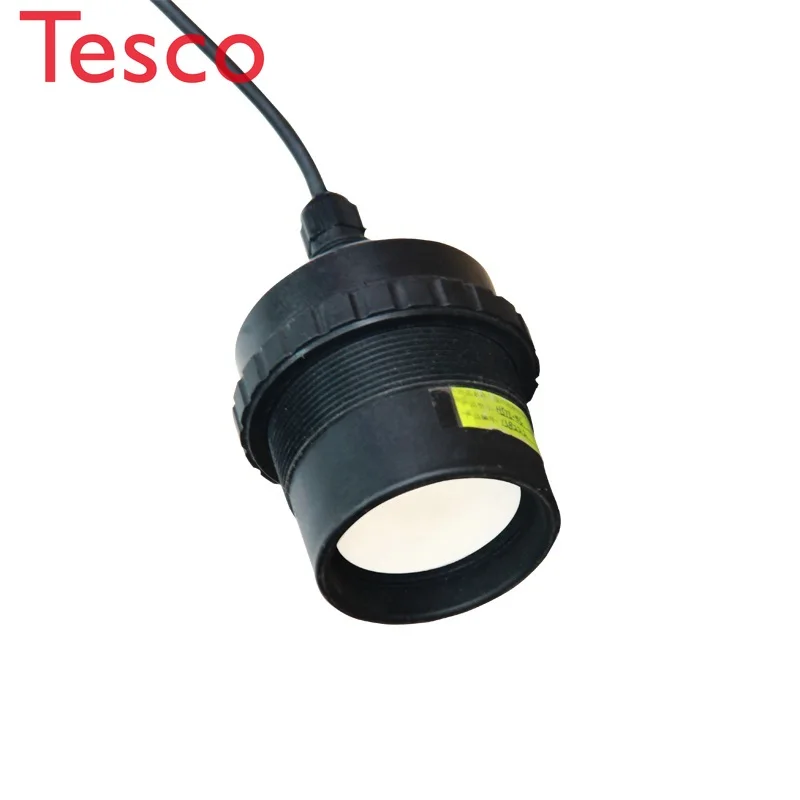 

Ultrasonic water liquid level transmitter