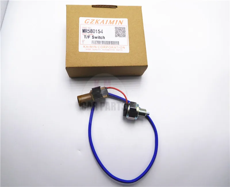 OEM MR580154 для Mitsubishi Pajero Montero T/F переключатель переключения передач Новый рычаг чехол