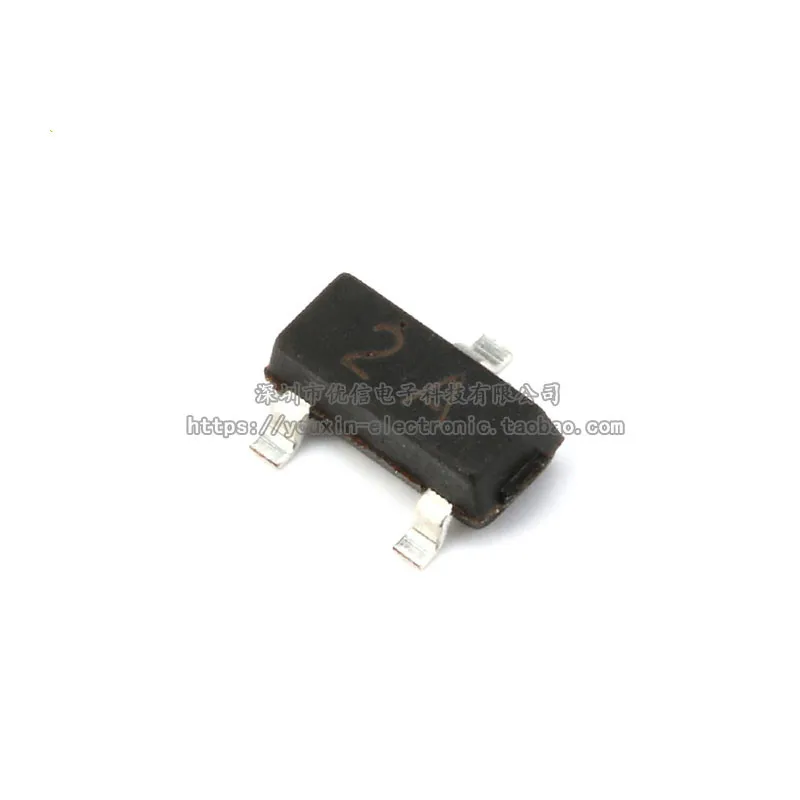 

100 Pieces New SMD Transistor MMBT3906 2N3906 SOT-23 2A H2A