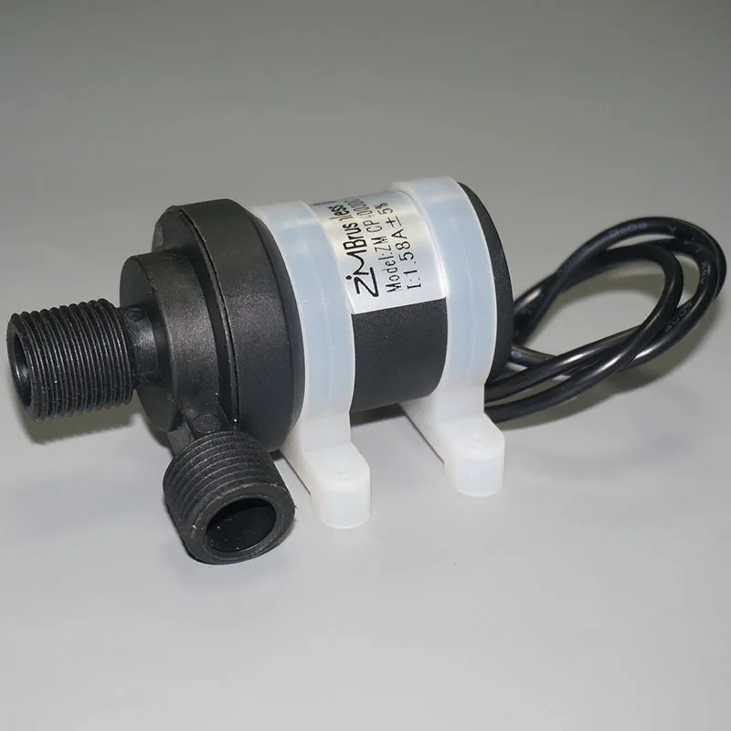 CP4003DC 12V Солнечный водяной насос 24V DC бесщеточный центробежный | Обустройство дома