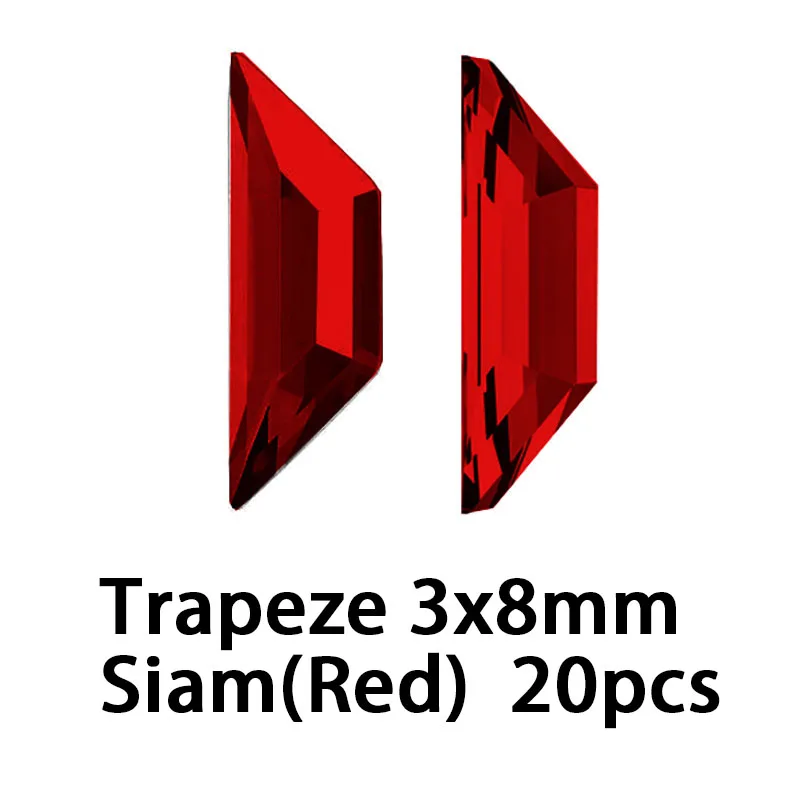 Trapeze-3x8mm