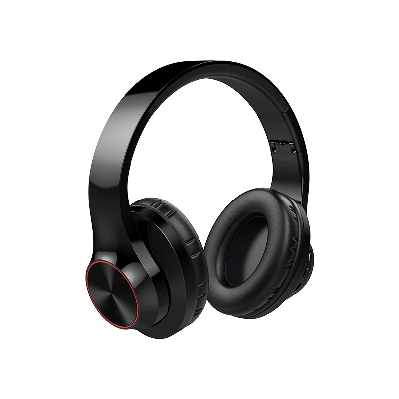 Накладные беспроводные наушники Bluetooth 3 5 Hi-Fi 0 мм | Электроника