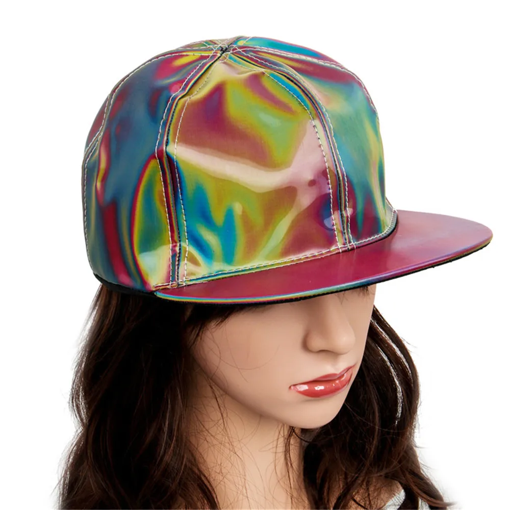 Fashion Marty McFly Licensed for Rainbow Color Changing Hat Cap Back to the Future Props Bigbang G-Dragon Baseball Cap Dad Hat back to the future baseball cap summer print men back to the future prop bigbang g dragon hat gorras snapback hat bone