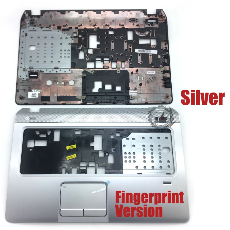 Новая верхняя крышка TOUC HP AD PALMREST для DV7 7000 709006 001 708009 682044 001|Сумки и чехлы ноутбуков|